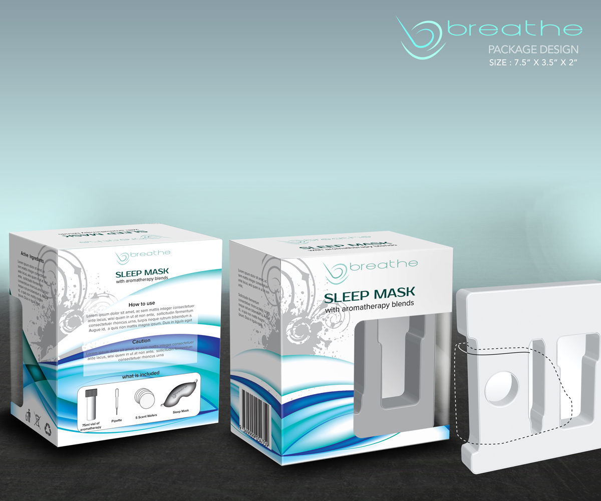 Verpackungs-Design von MicroZ für MAXWEAR | Design #6462005