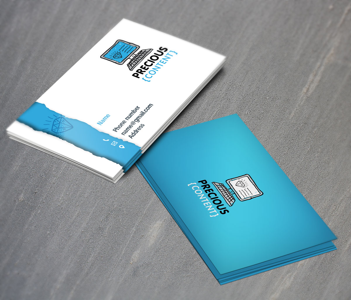 Stationery Design by Sergio Coelho for this project | Design #6428025