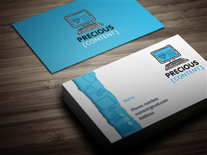 Stationery Design by Sergio Coelho for this project | Design: #6428973