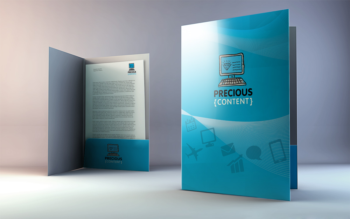 Stationery Design by Sergio Coelho for this project | Design #6429454
