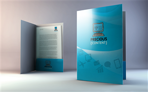 Stationery Design by Sergio Coelho for this project | Design: #6429454