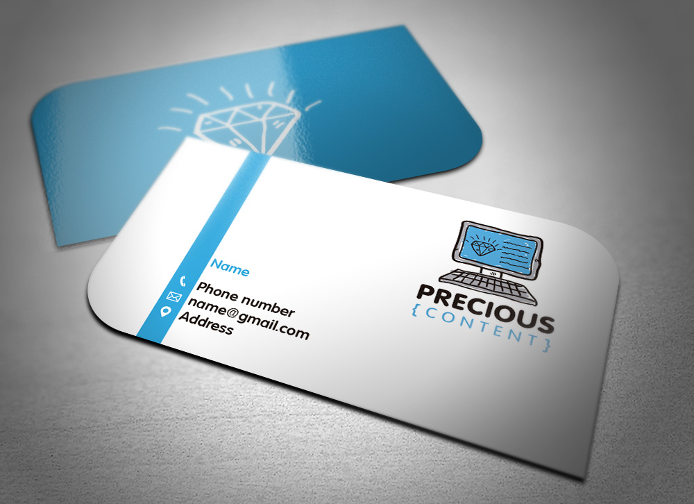 Stationery Design by Sergio Coelho for this project | Design #6443550