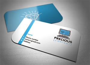 Stationery Design by Sergio Coelho for this project | Design: #6443550