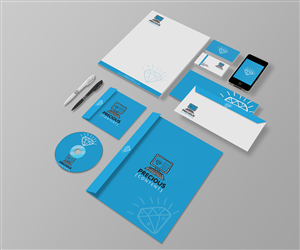 Diseño de Papelería por Sergio Coelho para este proyecto | Diseño: #6443759