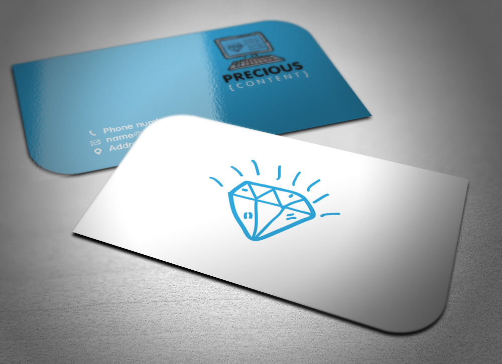 Stationery Design by Sergio Coelho for this project | Design #6451774