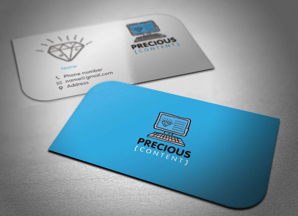 Stationery Design by Sergio Coelho for this project | Design #6460771
