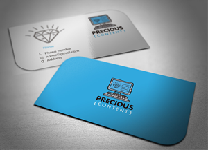 Stationery Design by Sergio Coelho for this project | Design: #6460771