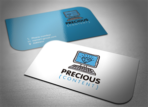 Stationery Design by Sergio Coelho for this project | Design: #6460788