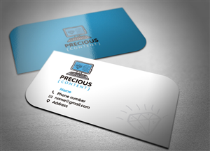 Diseño de Papelería por Sergio Coelho para este proyecto | Diseño: #6471135