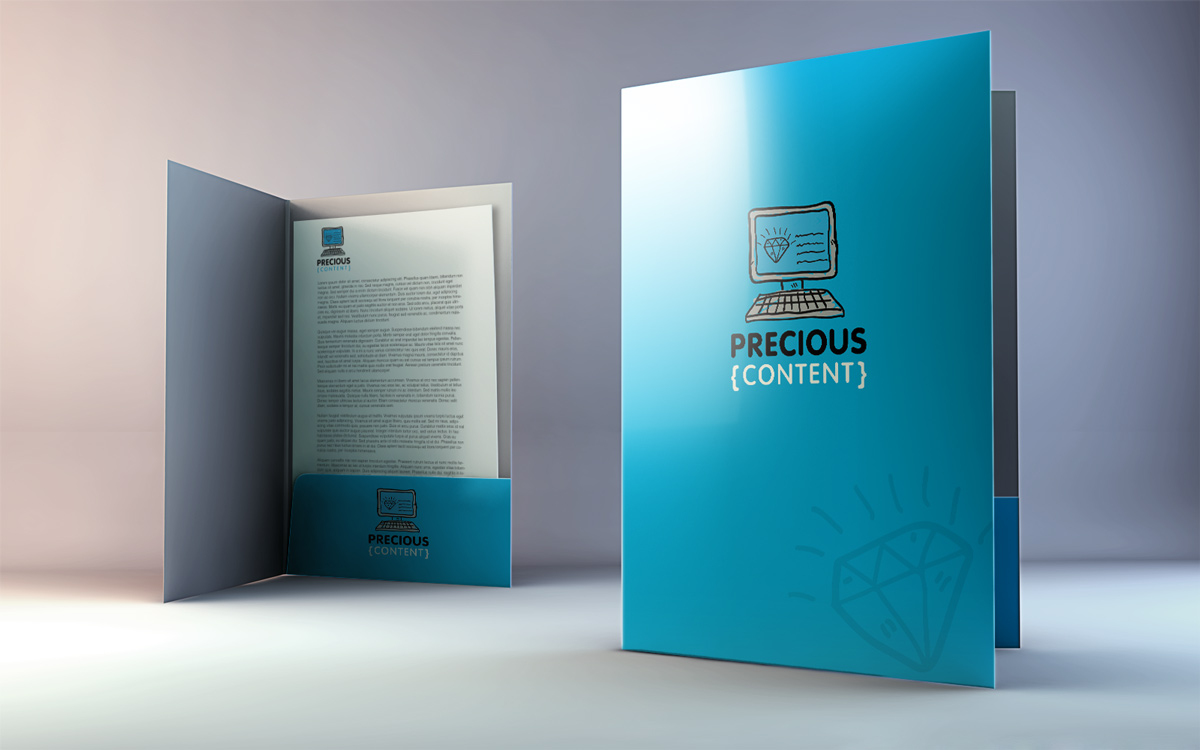 Diseño de Papelería por Sergio Coelho para este proyecto | Diseño #6471225