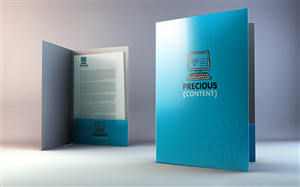Diseño de Papelería por Sergio Coelho para este proyecto | Diseño: #6471225