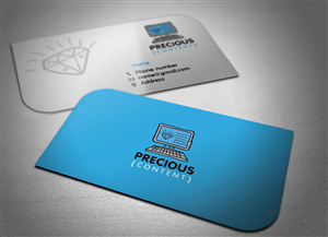 Diseño de Papelería por Sergio Coelho para este proyecto | Diseño: #6489346