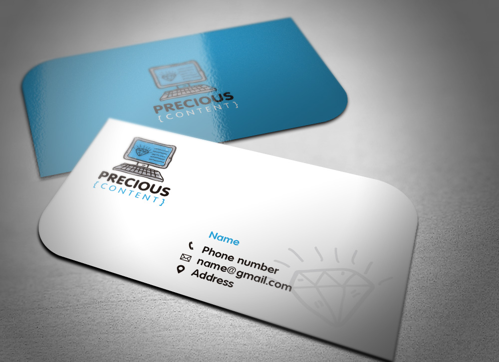 Stationery Design by Sergio Coelho for this project | Design #6504923