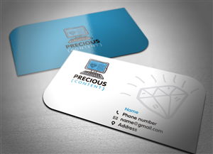 Diseño de Papelería por Sergio Coelho para este proyecto | Diseño: #6512191
