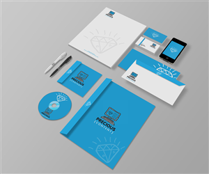 Diseño de Papelería por Sergio Coelho para este proyecto | Diseño: #6512268