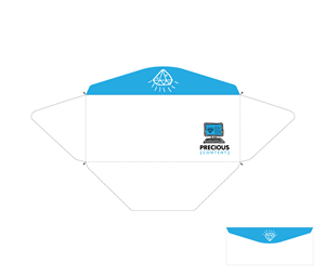 Diseño de Papelería por Sergio Coelho para este proyecto | Diseño: #6512377