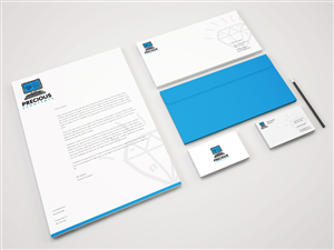 Stationery Design by Brain.Art for this project | Design: #6428607