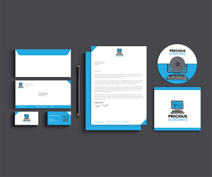 Stationery Design by CV