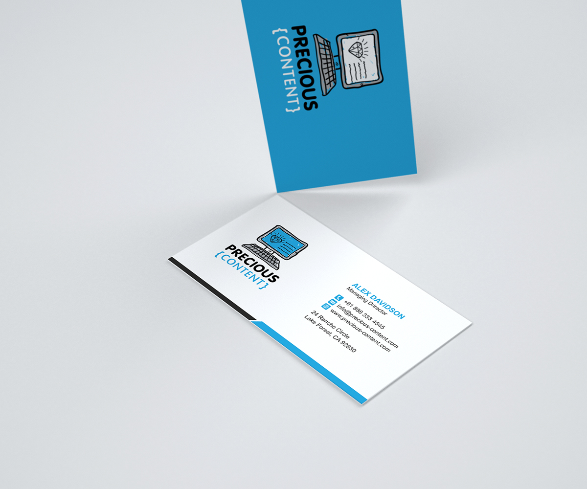 Stationery Design by logodentity for this project | Design #6451040