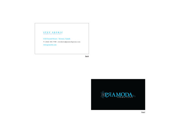 Business Card Design by one44 Design Studio for this project | Design #350101
