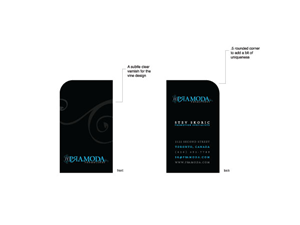 Business Card Design by one44 Design Studio for this project | Design #355404