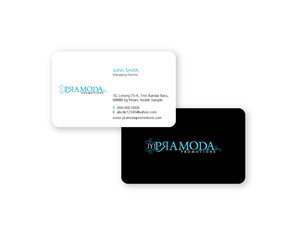 Business Card Design by mag wong for this project | Design: #364655