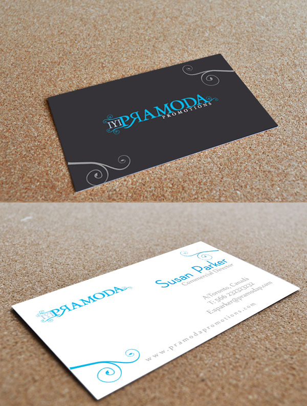 Business Card Design by Soluciones Creativas for this project | Design #362596