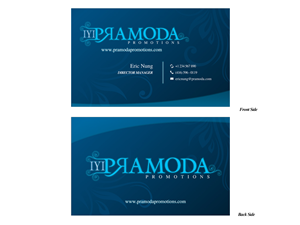 Business Card Design by anxongdzong for this project | Design #359198
