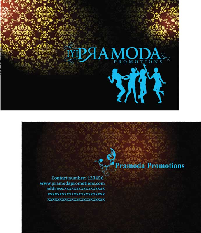 Business Card Design by Nygma for this project | Design #358012