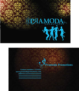 Business Card Design by Nygma