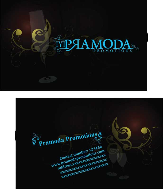 Visitenkarten-Design von Nygma für dieses Projekt | Design #358019