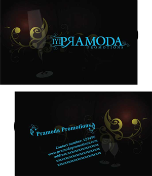 Business Card Design by Nygma for this project | Design: #358019