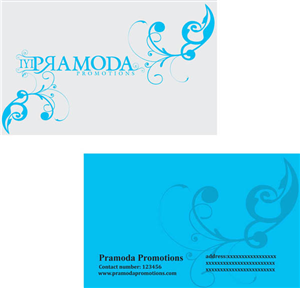 Business Card Design by Nygma for this project | Design: #363235