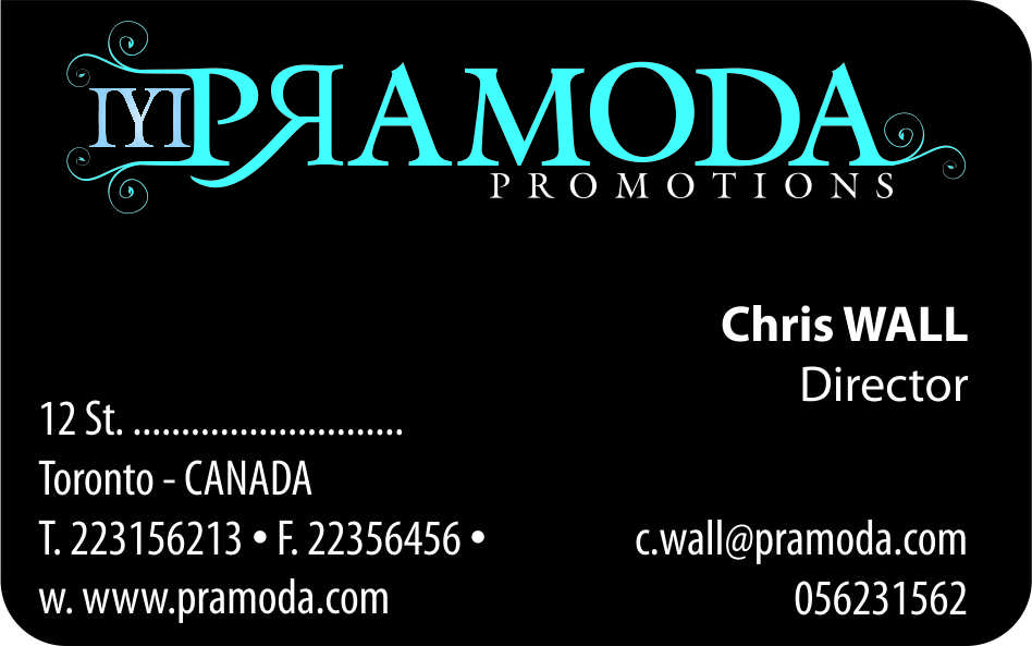 Business Card Design by freddiemorrison for this project | Design #364211