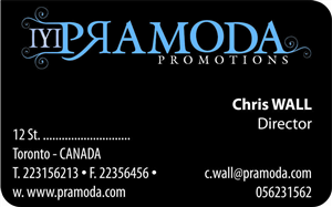 Business Card Design by freddiemorrison for this project | Design: #364211