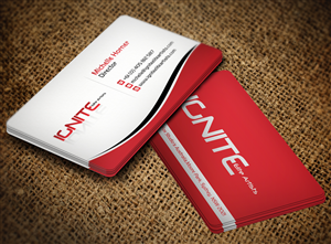 Business Card Design by Lanka Ama for Ignite Elite  Artists | Design: #6378792