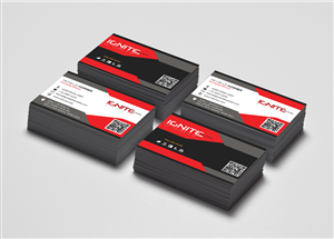 Business Card Design by Liliana Johnson for Ignite Elite  Artists | Design: #6378039