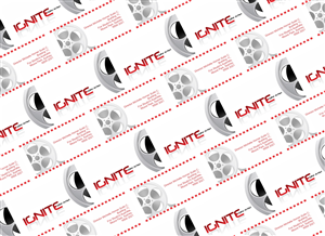 Business Card Design by Krishna Joshi for Ignite Elite  Artists | Design: #6389060