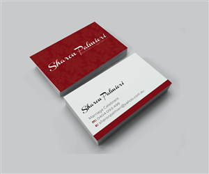 Business Card Design by Blonde Creative