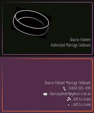 Business Card Design by harryobarnett