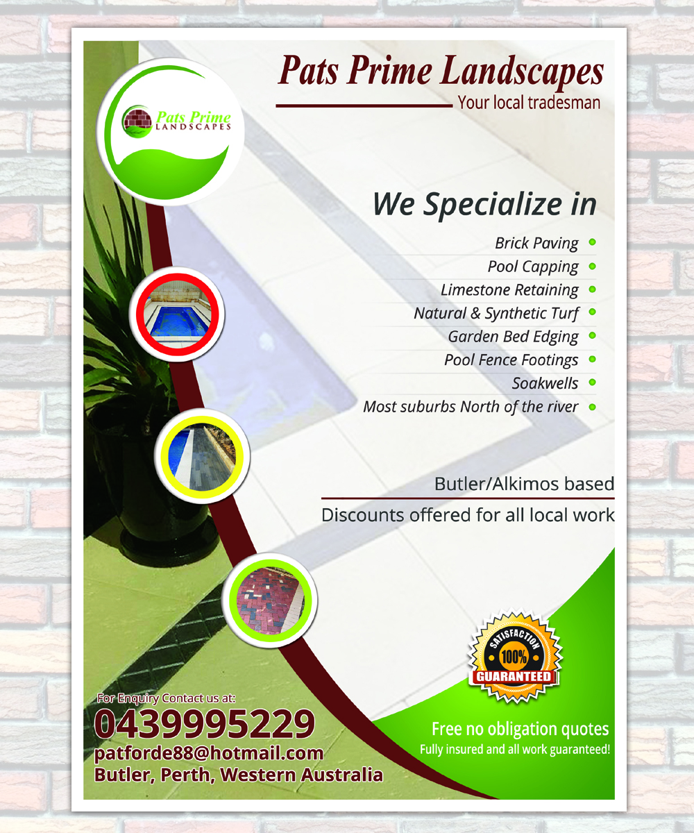 Flyer Design by Designer Destiny for this project | Design #6383183