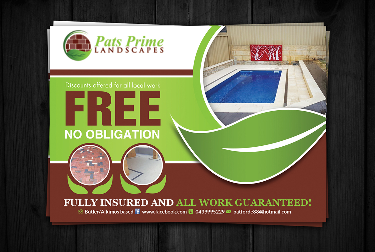 Flyer Design by ESolz Technologies for this project | Design #6386185