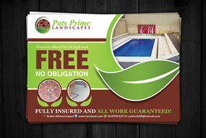 Flyer Design by ESolz Technologies