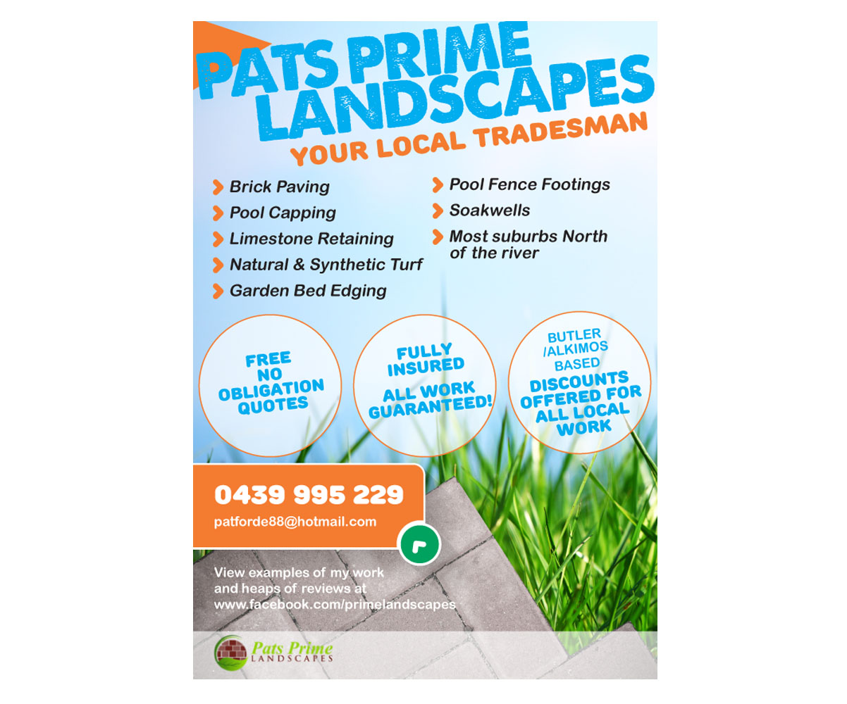 Flyer Design by Embryonic for this project | Design #6379995