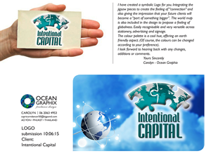 Logo Design by Ocean Graphix