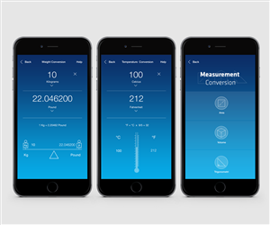 App Design by mxv.design for Cognit Business IT Solutions | Design: #6420912