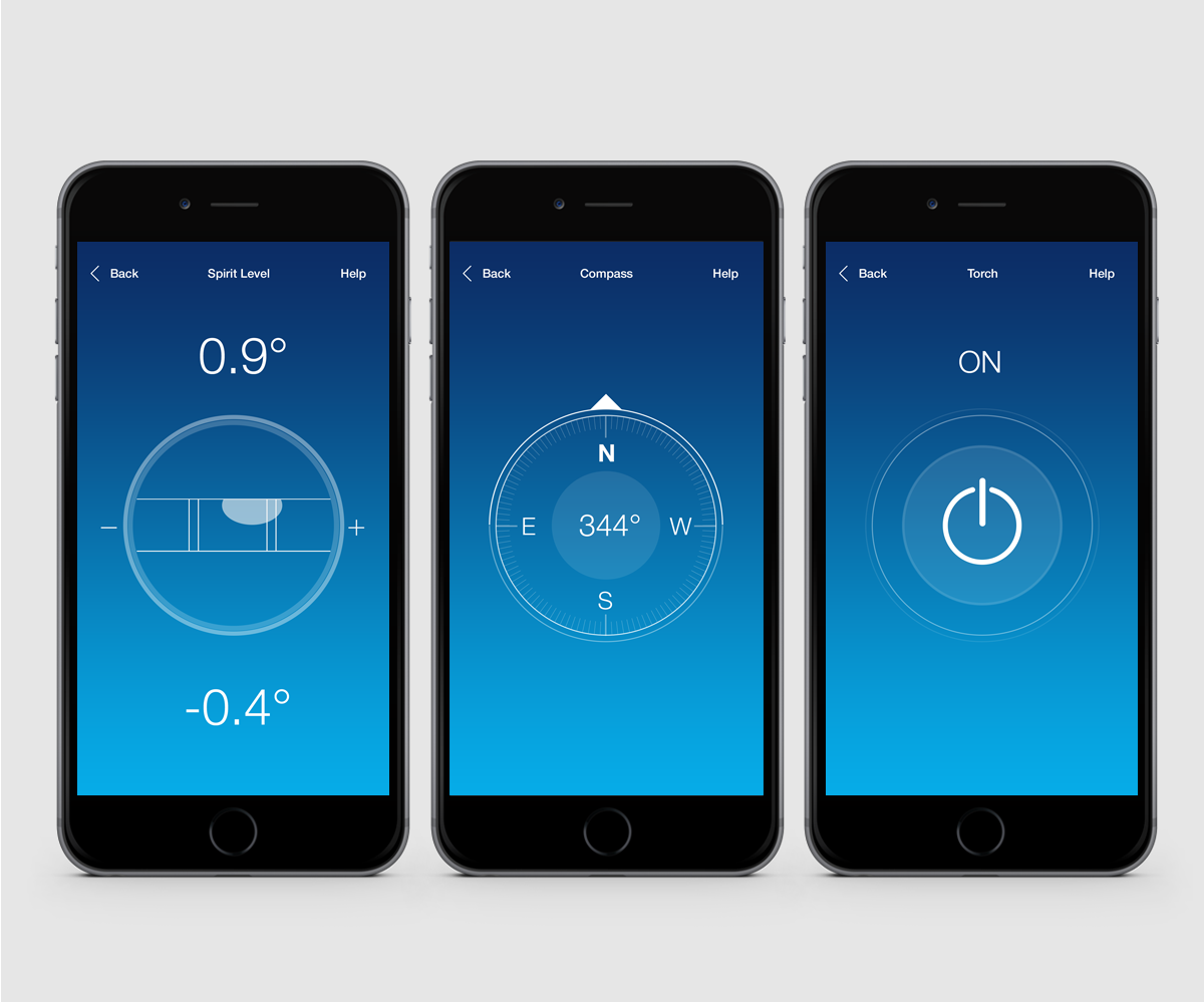 App Design by mxv.design for Cognit Business IT Solutions | Design #6432740