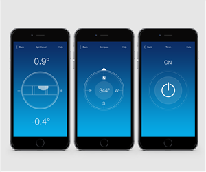 App Design by mxv.design for Cognit Business IT Solutions | Design: #6432740