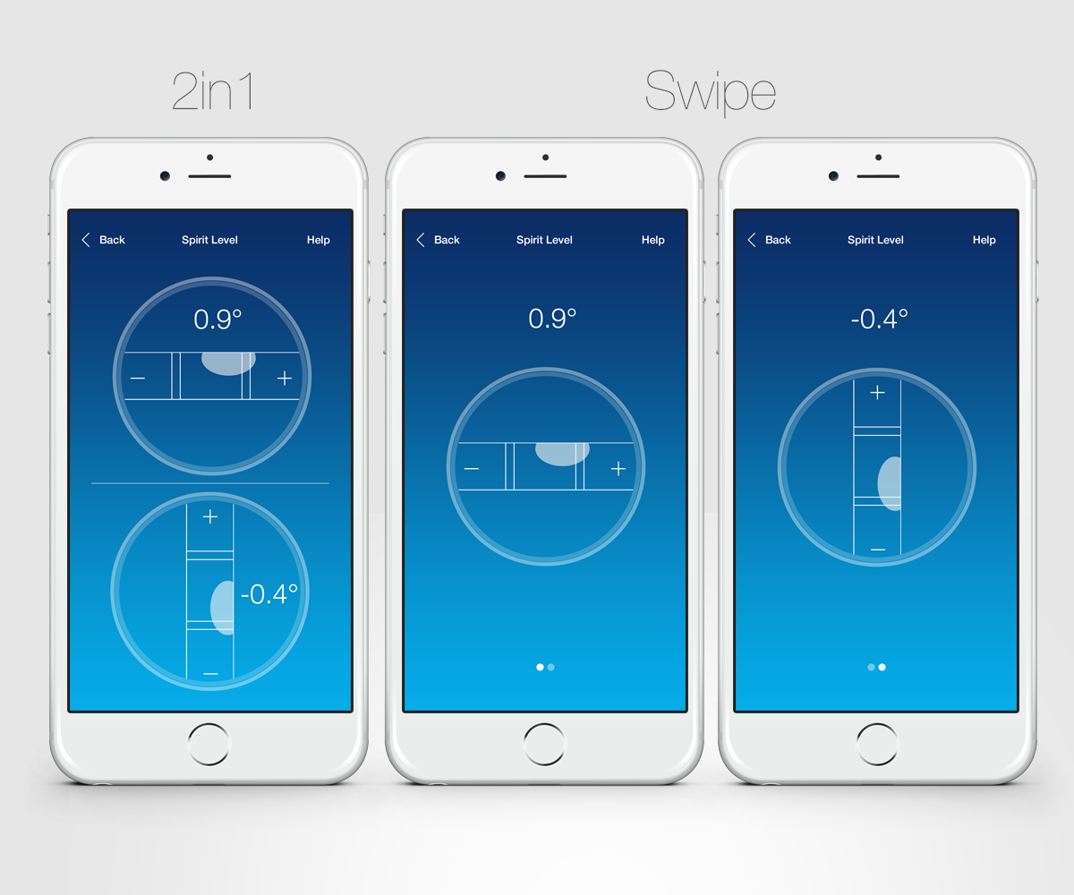App Design by mxv.design for Cognit Business IT Solutions | Design #6437562