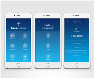 App Design by mxv.design for Cognit Business IT Solutions | Design: #6451583